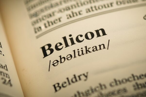 Belicon in English