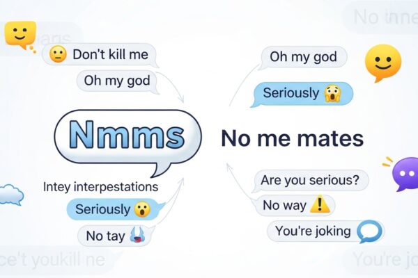 Nmms Meaning in Text