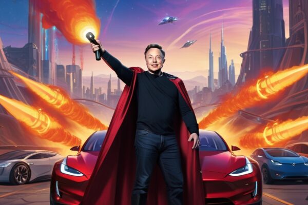elon musk