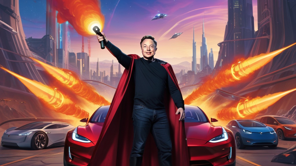 elon musk