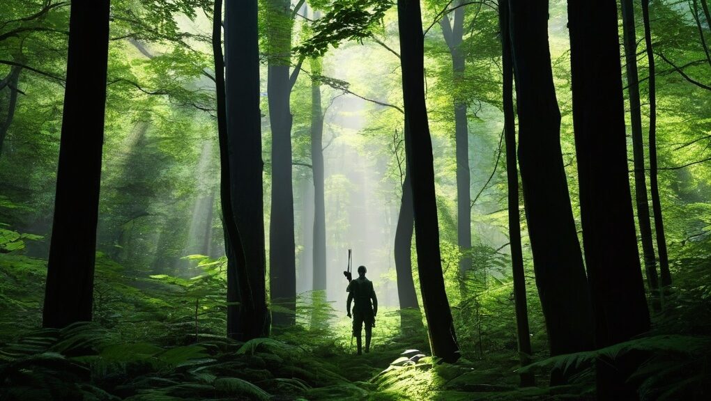 forest vs forrest comparison