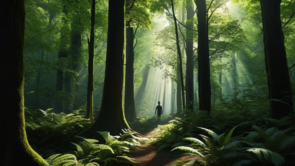 forest vs forrest language difference