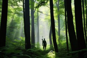 forest vs forrest comparison