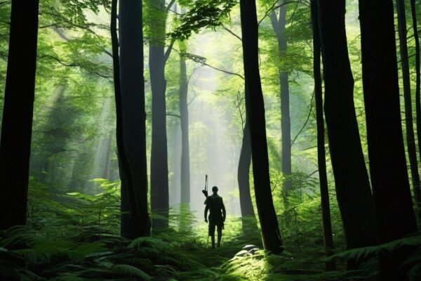forest vs forrest comparison