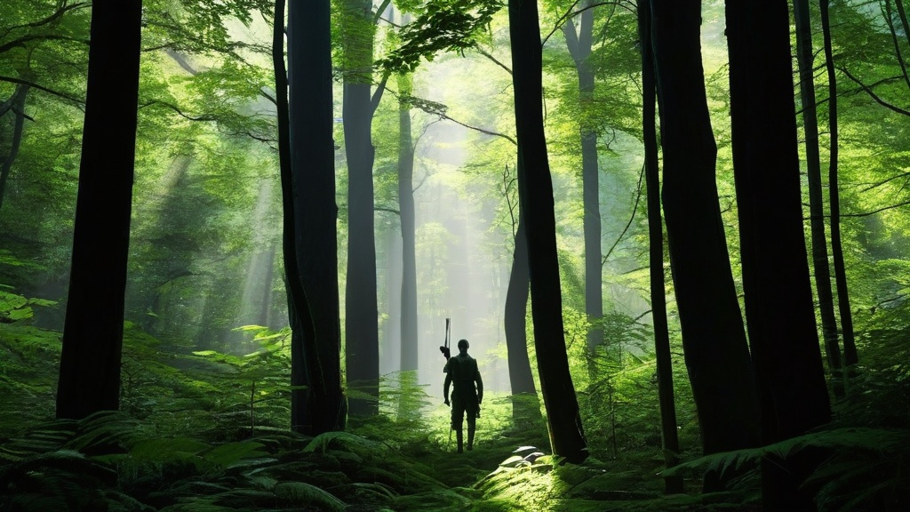 forest vs forrest comparison