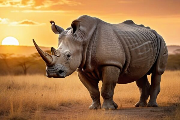 plural of rhinoceros
